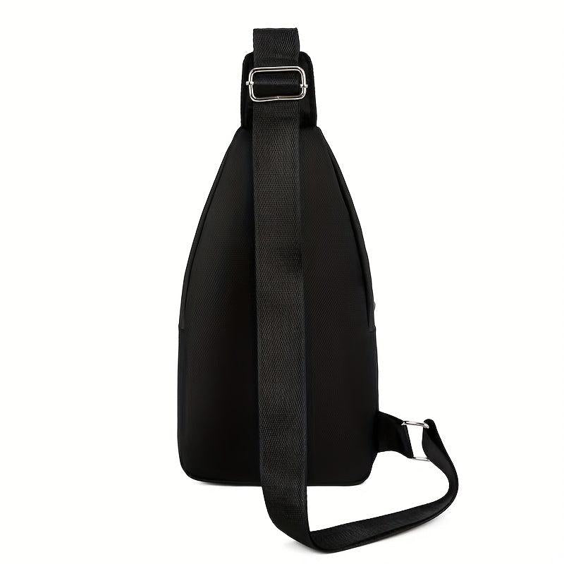 Casual Messenger Bag Business Shoulder Chest Bag