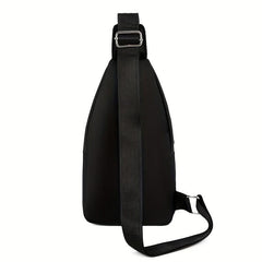 Casual Messenger Bag Business Shoulder Chest Bag