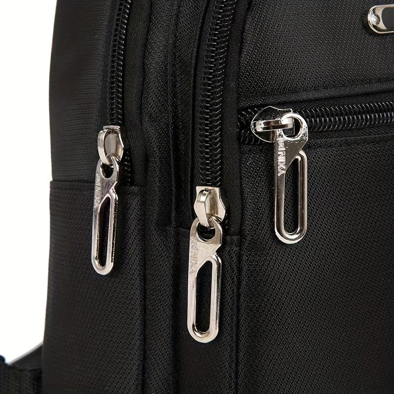 Casual Messenger Bag Business Shoulder Chest Bag