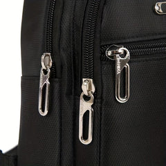 Casual Messenger Bag Business Shoulder Chest Bag