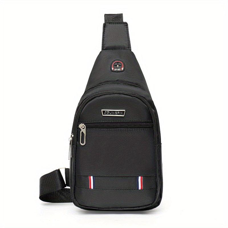 Casual Messenger Bag Business Shoulder Chest Bag