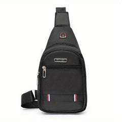 Casual Messenger Bag Business Shoulder Chest Bag