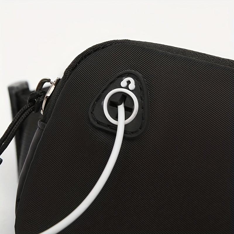 Sports Waist Bag Men's Running Equipment Mobile Phone Bag Cycling Waterproof