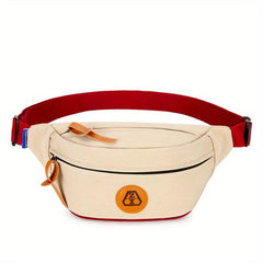 Unisex Casual Waist Bag Mobile Phone Chest Bag