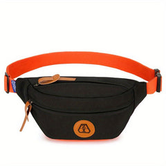 Unisex Casual Waist Bag Mobile Phone Chest Bag