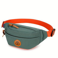 Unisex Casual Waist Bag Mobile Phone Chest Bag