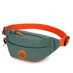 Unisex Casual Waist Bag Mobile Phone Chest Bag