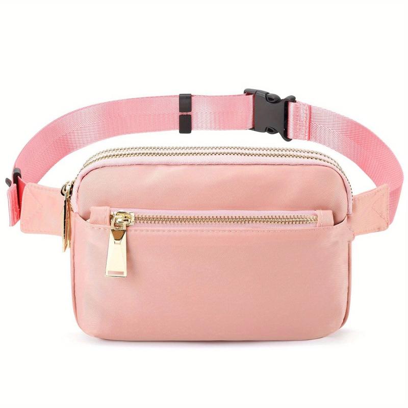 Fanny Pack Waist Bag Phone Pouch Adjustable Strap