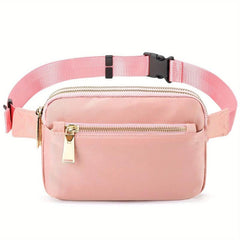 Fanny Pack Waist Bag Phone Pouch Adjustable Strap