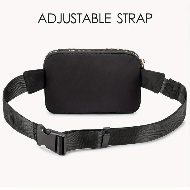Fanny Pack Waist Bag Phone Pouch Adjustable Strap