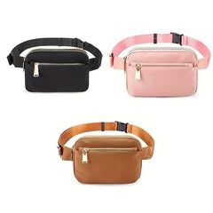 Fanny Pack Waist Bag Phone Pouch Adjustable Strap