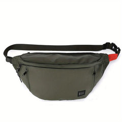 Casual Waist Bag Street Style Couple Chest Bag High end Shoulder Bag