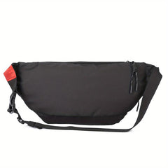 Casual Waist Bag Street Style Couple Chest Bag High end Shoulder Bag