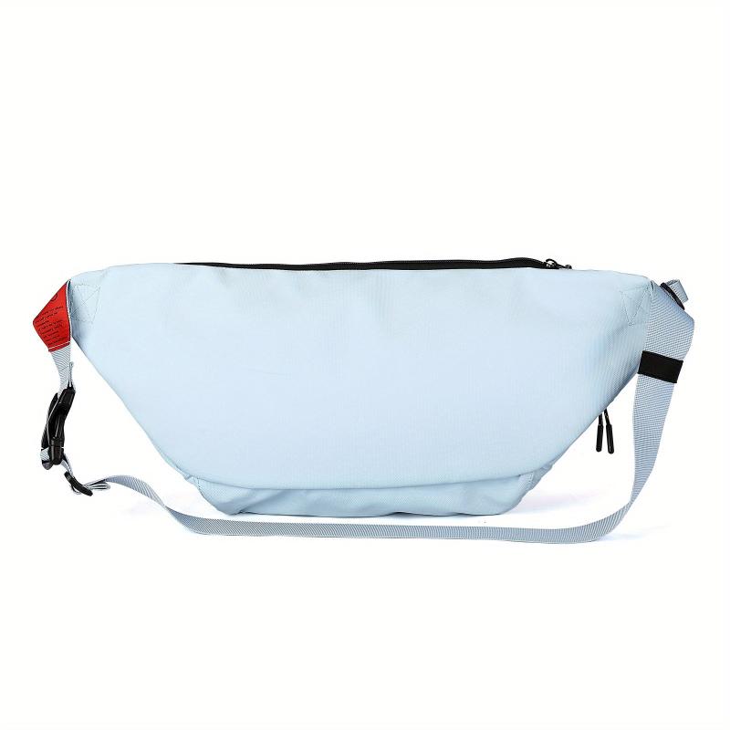Casual Waist Bag Street Style Couple Chest Bag High end Shoulder Bag