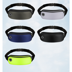 Sports Waterproof Waist Bag Fanny Pack for Running Gym