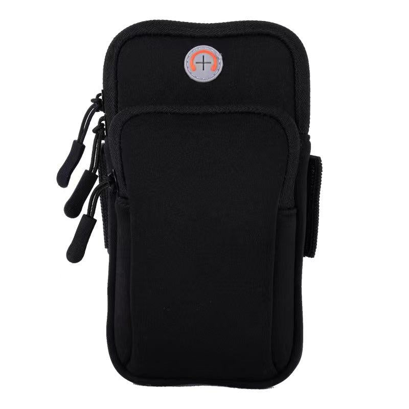 Waterproof Cell Phone Armband for Gym Sports Running 2Pack