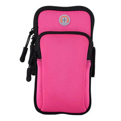 Waterproof Cell Phone Armband for Gym Sports Running 2Pack