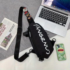 Men's Waterproof Chest Bag for Sports Leisure