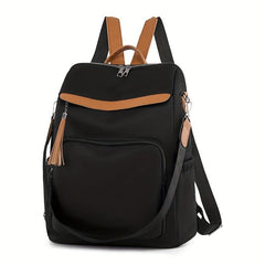 Anti theft Backpack Purse Women's Shoulder Bag Nylon Travel Daypack