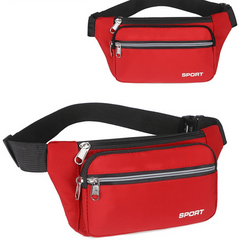 Waist Bag Diagonal Bag Single Shoulder Bag Chest Bag for Outdoor Sports