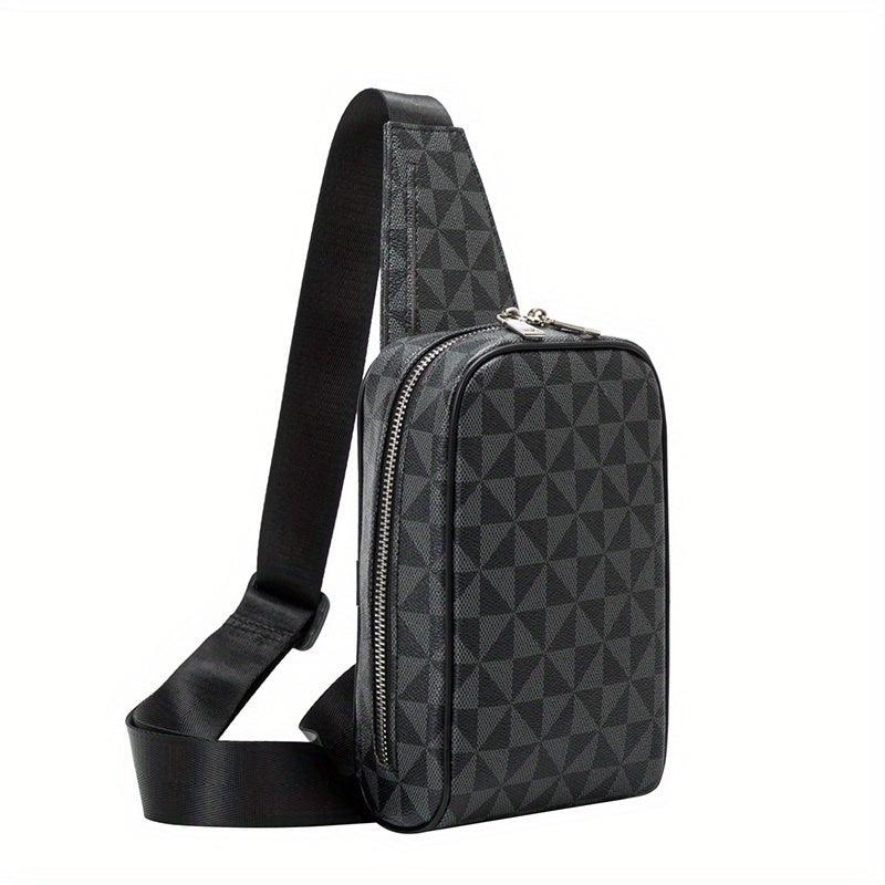 Large Capacity Chest Bag Multifunctional Backpack