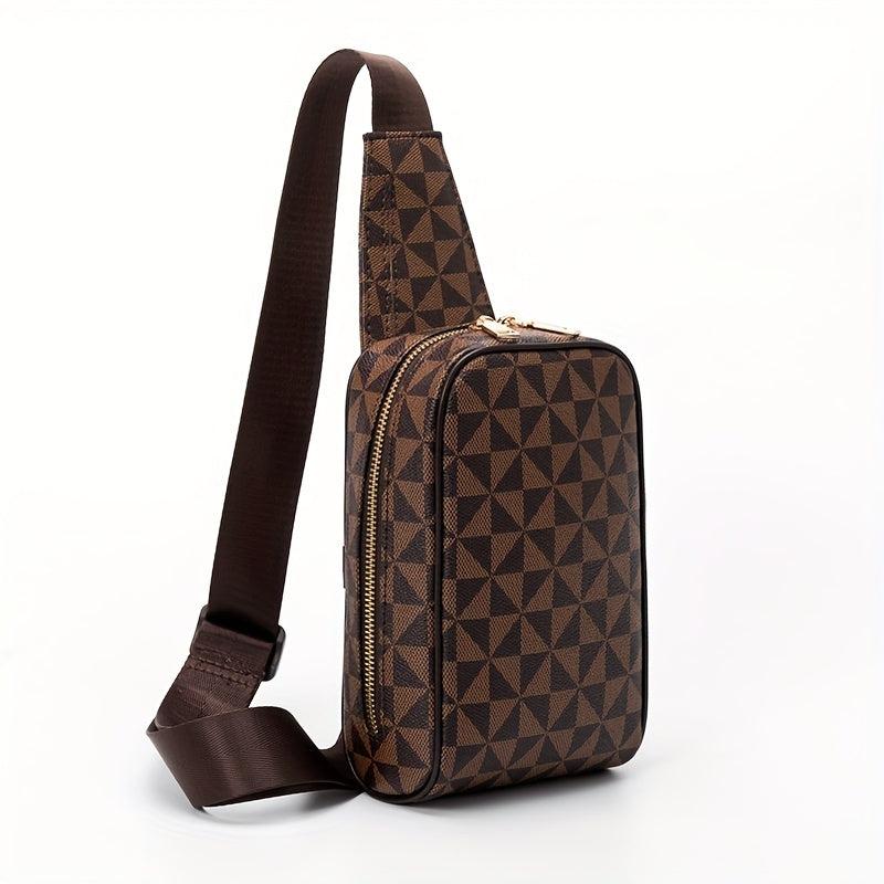 Large Capacity Chest Bag Multifunctional Backpack