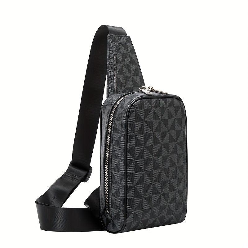 Large Capacity Chest Bag Multifunctional Backpack