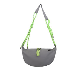Nylon Sports Casual Single Shoulder Bag Messenger Bag For Men Women