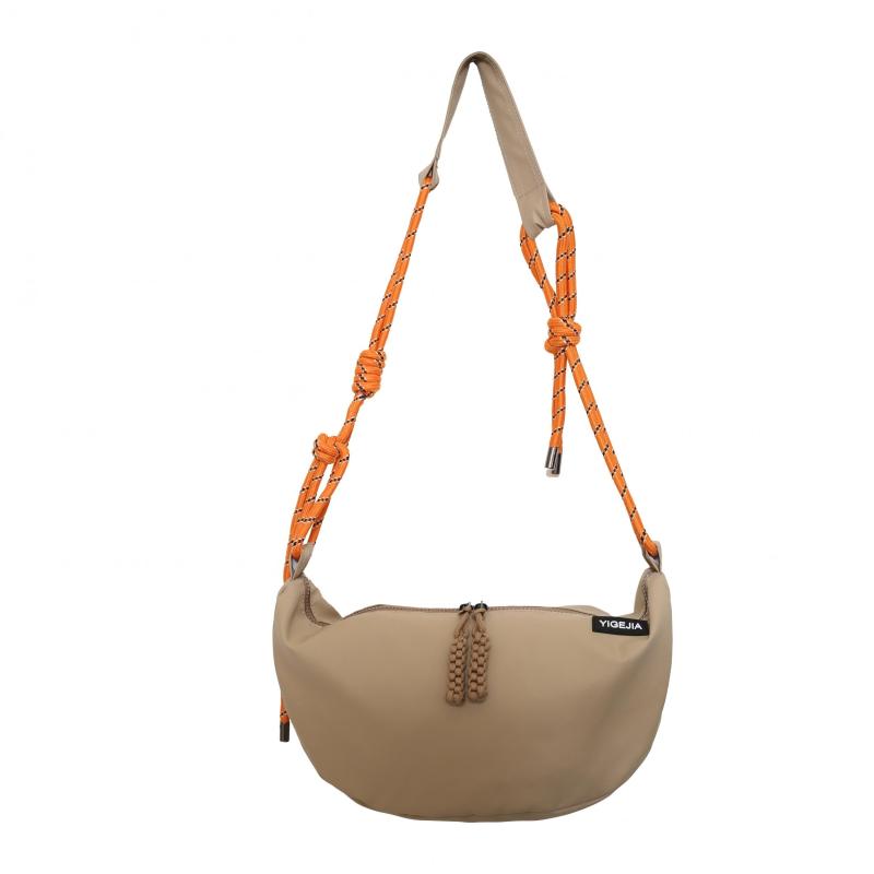 Nylon Sports Casual Single Shoulder Bag Messenger Bag For Men Women