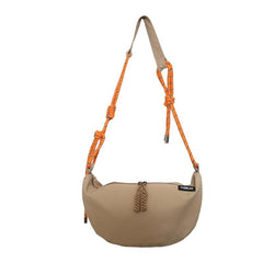 Nylon Sports Casual Single Shoulder Bag Messenger Bag For Men Women
