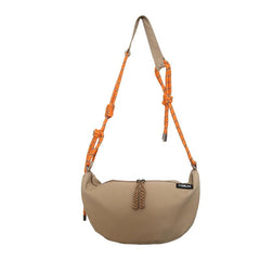 Nylon Sports Casual Single Shoulder Bag Messenger Bag For Men Women