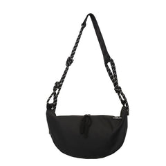 Nylon Sports Casual Single Shoulder Bag Messenger Bag For Men Women
