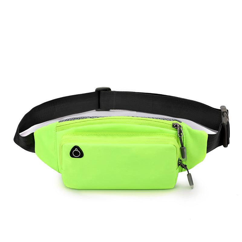 Sports Waist Bag Mobile Phone Bag Mini Cross Body Bag