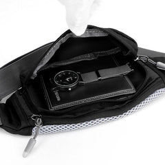 Sports Waist Bag Mobile Phone Bag Mini Cross Body Bag