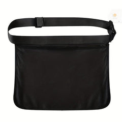 Large Capacity Zipper Tennis Ball Waist Bag