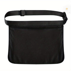 Large Capacity Zipper Tennis Ball Waist Bag