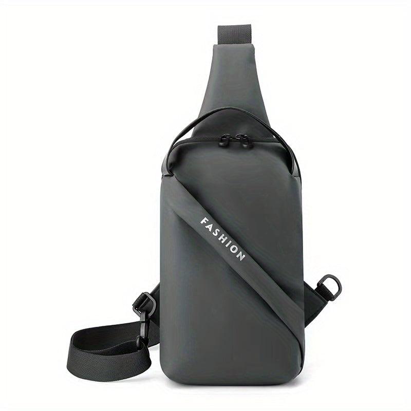 Men's Sports Chest Bag Crossbody Bag
