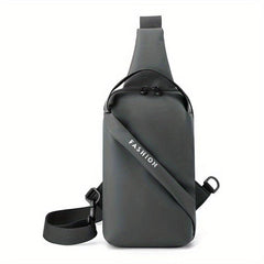 Men's Sports Chest Bag Crossbody Bag