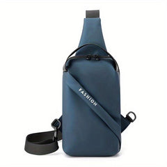 Men's Sports Chest Bag Crossbody Bag
