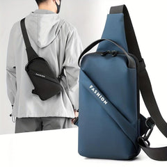 Men's Sports Chest Bag Crossbody Bag
