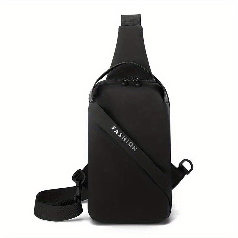 Men's Sports Chest Bag Crossbody Bag