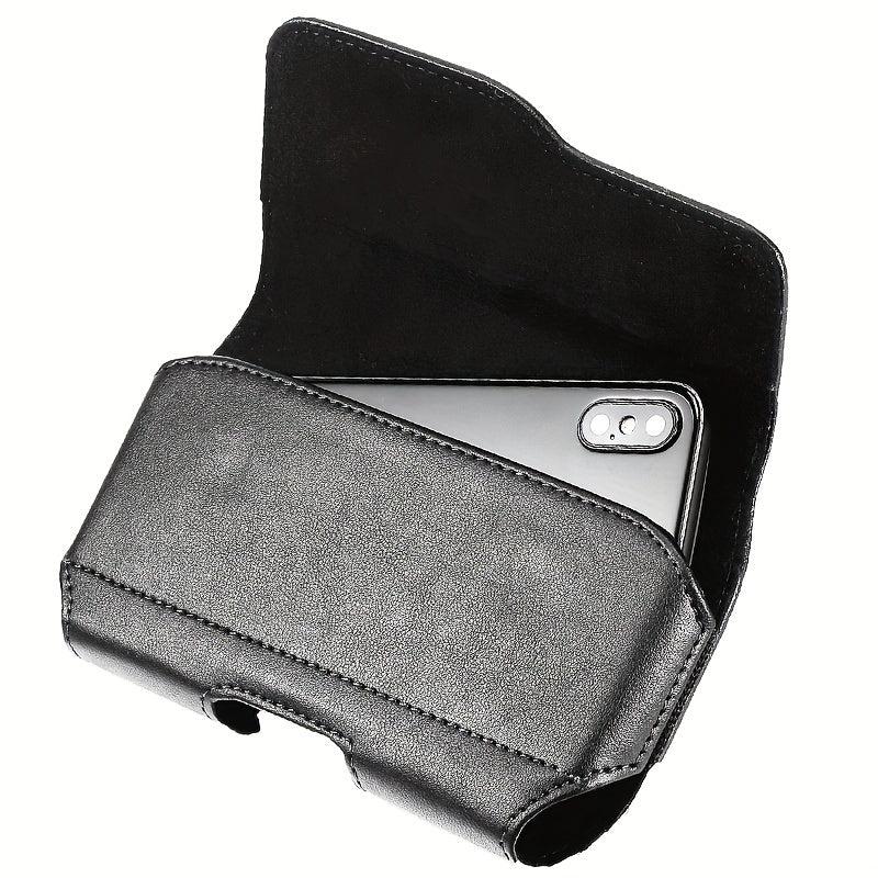Casual Business Waist Bag for Mobile Phone