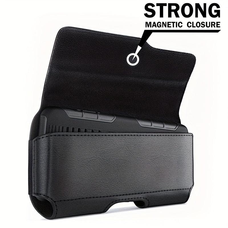 Casual Business Waist Bag for Mobile Phone