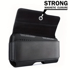 Casual Business Waist Bag for Mobile Phone