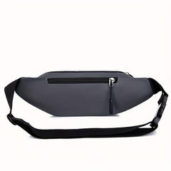 Men's Casual Chest Bag Sports Waist Bag Multifunctional Large Capacity