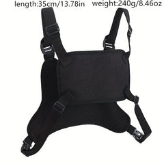 Outdoor Chest Bag Camo Sports Vest Bag
