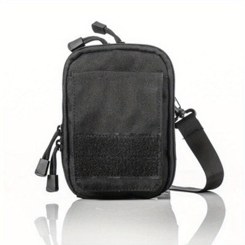 Solid Chest Hanging Bag Outdoor Cycling Messenger Bag