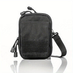 Solid Chest Hanging Bag Outdoor Cycling Messenger Bag