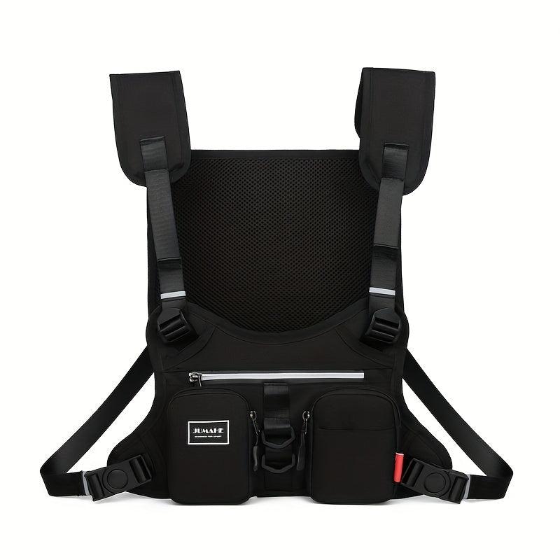 Waterproof Chest Bag for Cycling and Running