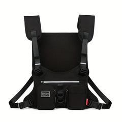 Waterproof Chest Bag for Cycling and Running